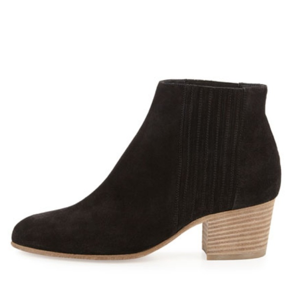 PRICE DROP⬇️ Vince suede booties - Picture 5 of 8